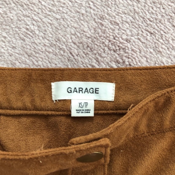 Garage skirt - Picture 3 of 3